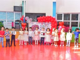 Mothers day - KG
